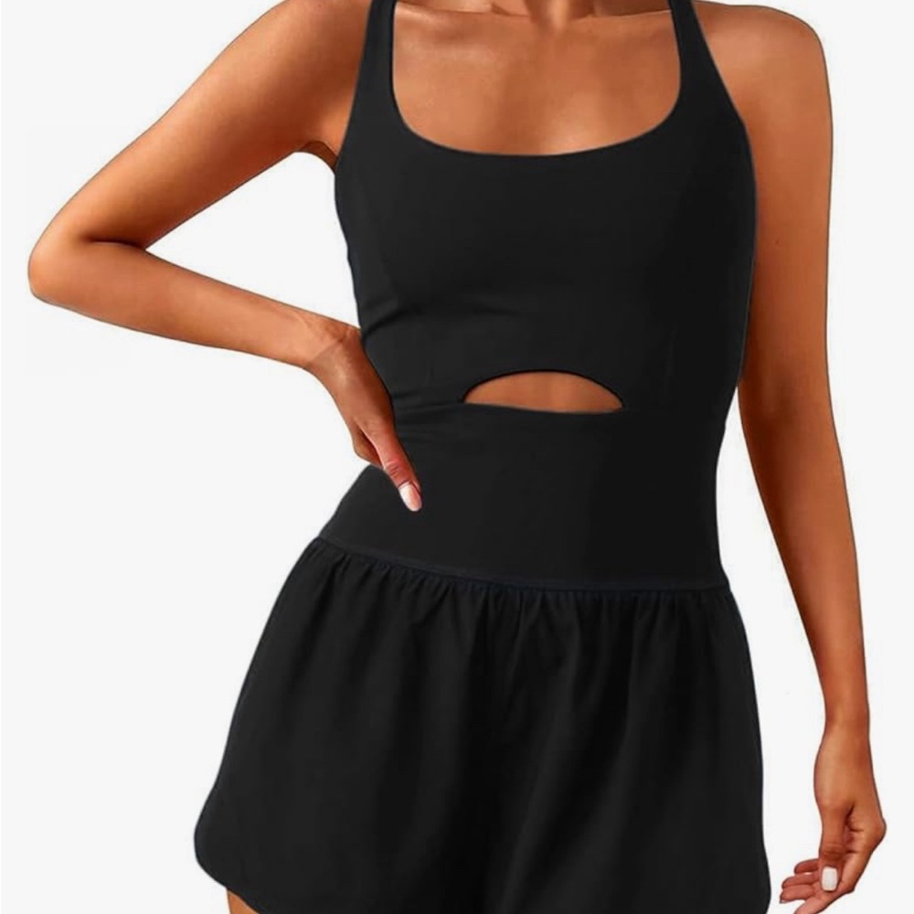 Elegant Black Jumpsuit